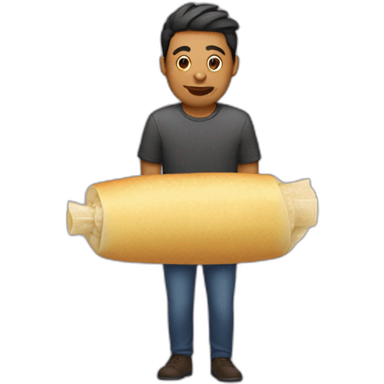 Tamal emoji