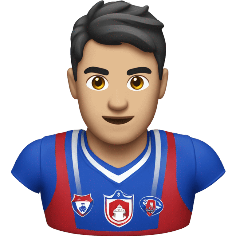 Universidad de chile emoji