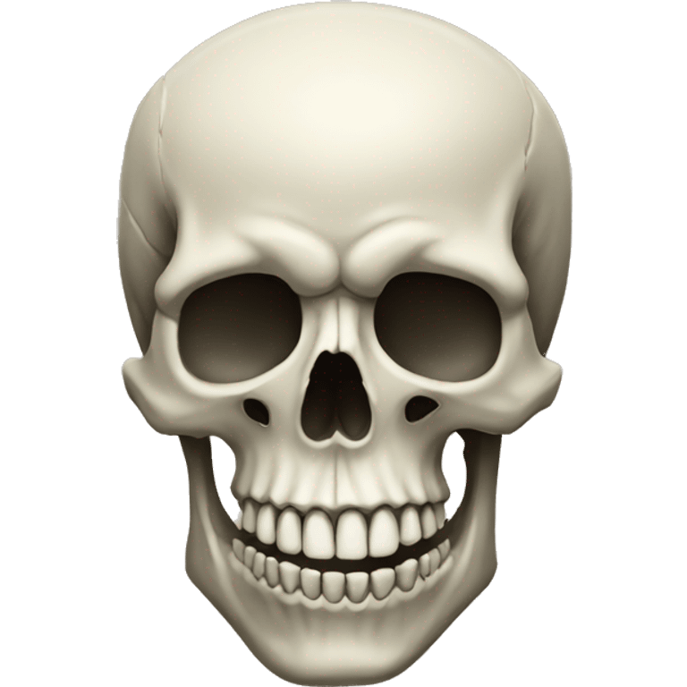 skull emoji