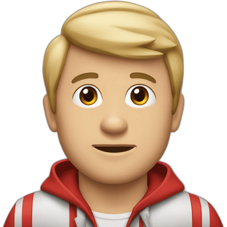 Ferris bueler emoji