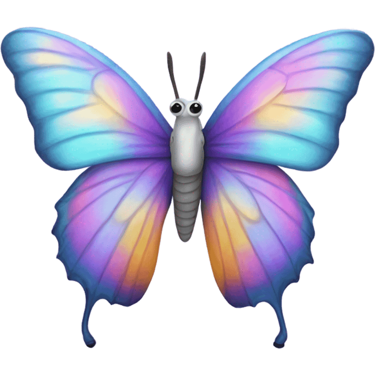 Unicorn butterfly  emoji