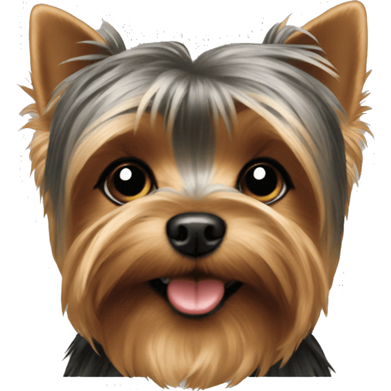 Yorkie  emoji