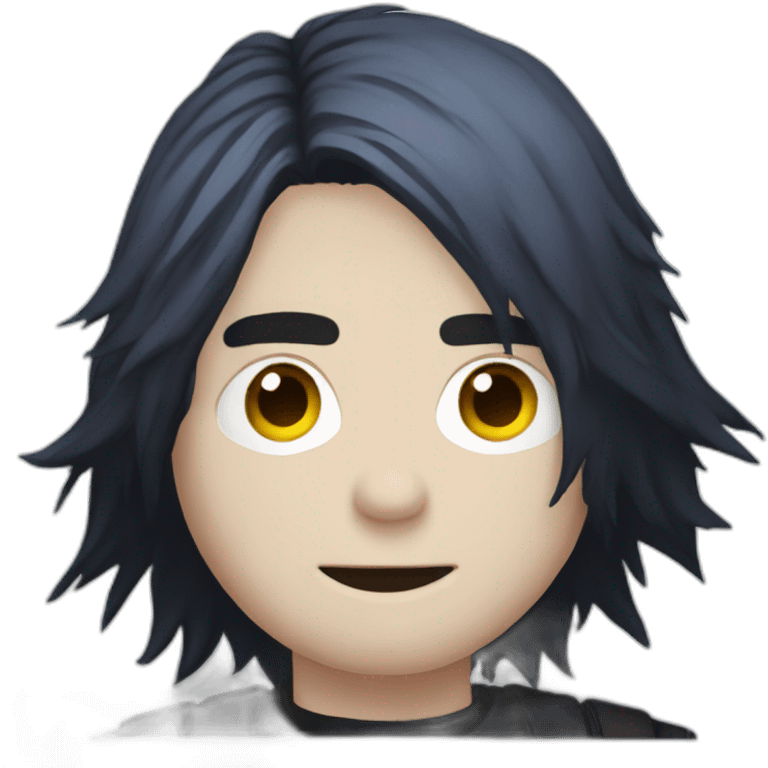 gerard way emoji