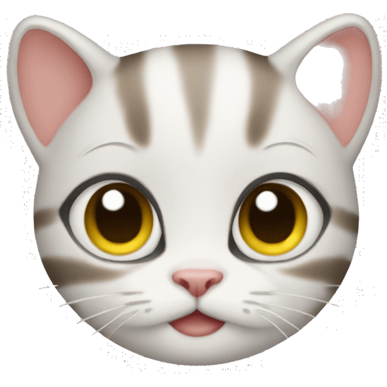 emoji cat baby emoji