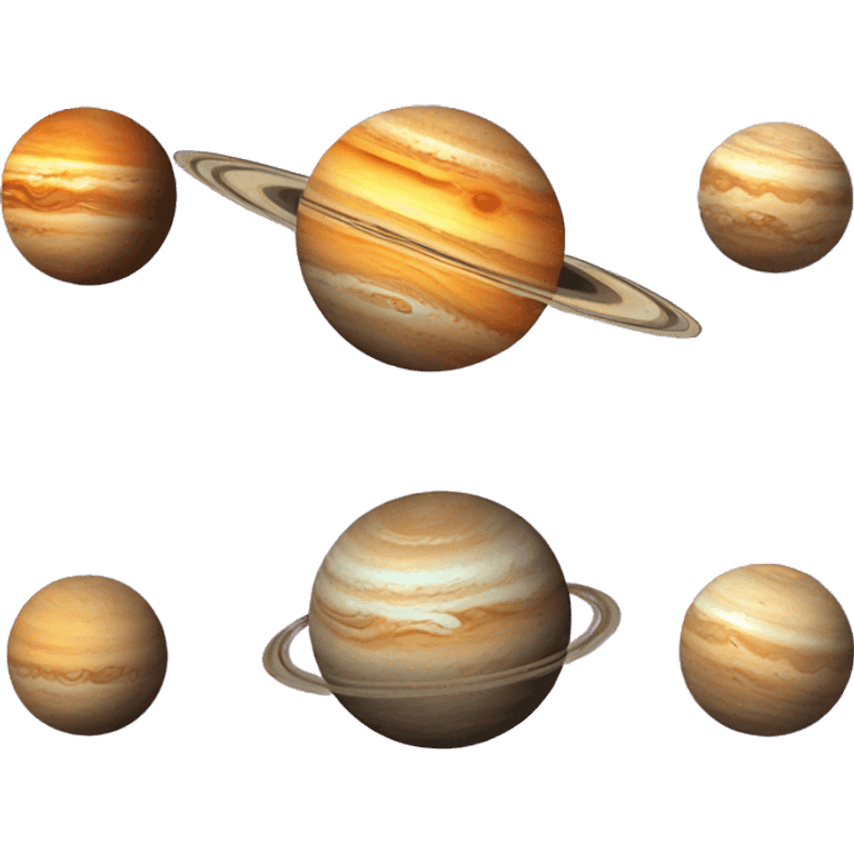 jupiter planet emoji