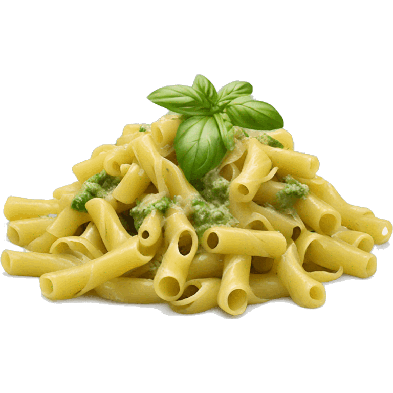 pesto pasta emoji