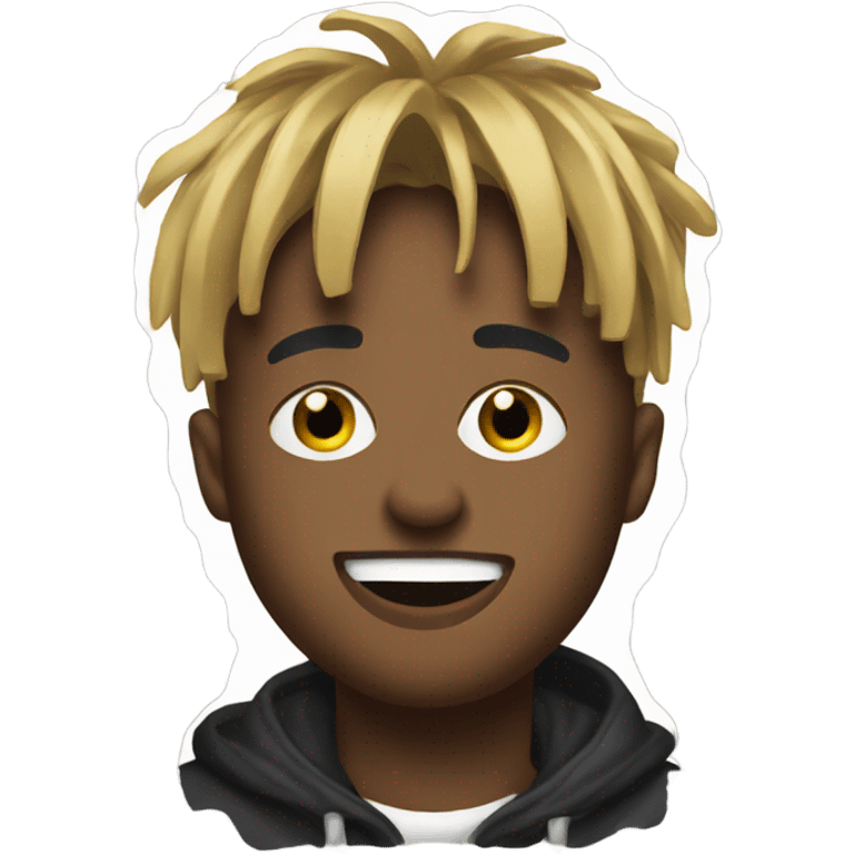 juice wrld emoji