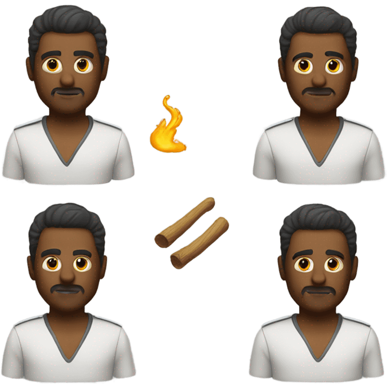 rizz master emoji