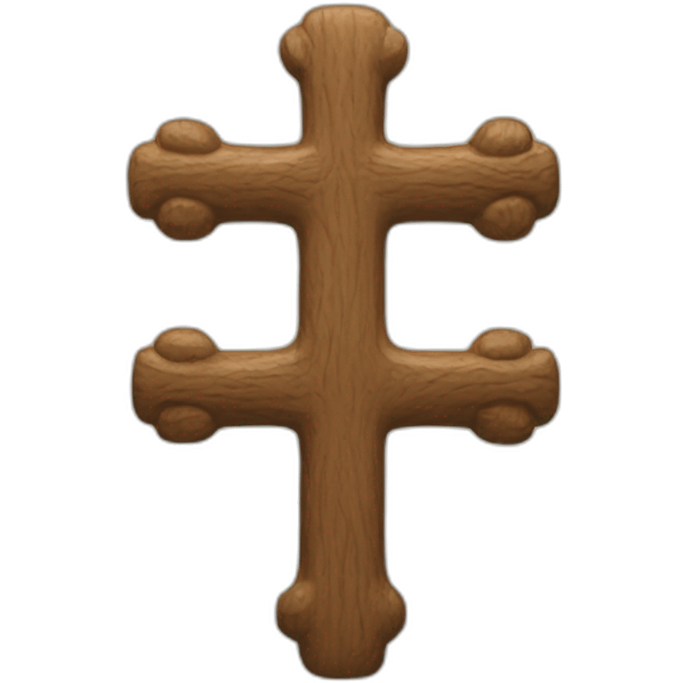  croix emoji