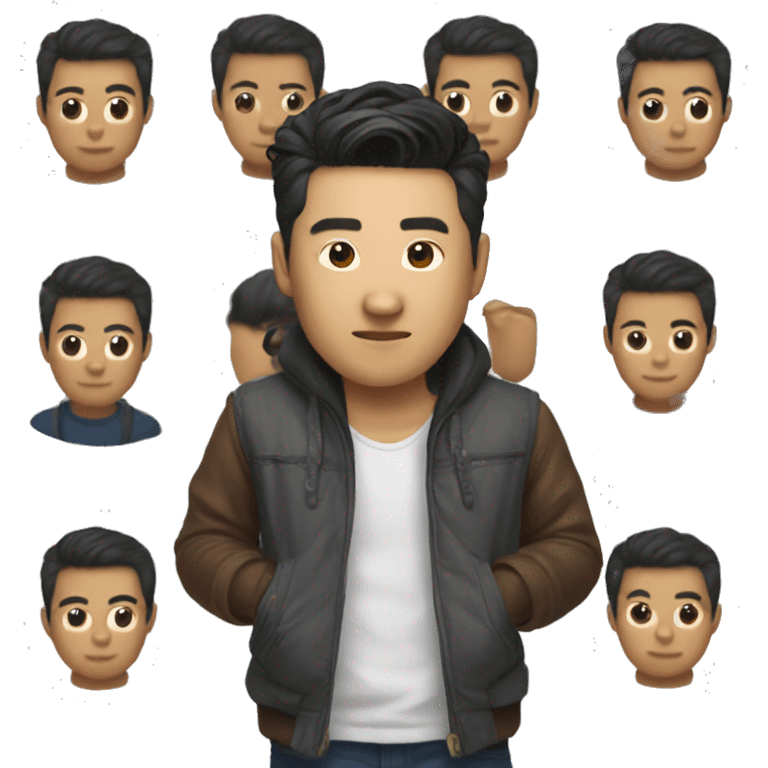 J Y Park emoji