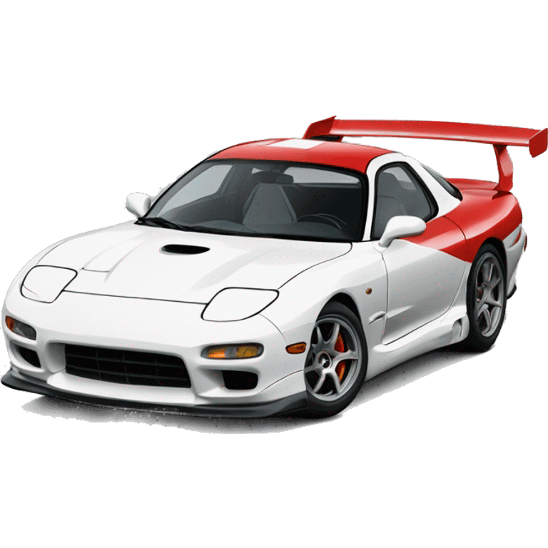 RX-7 FD3S emoji