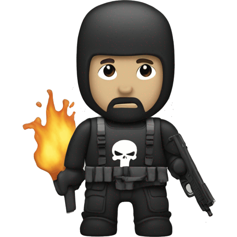 packet Punisher  emoji