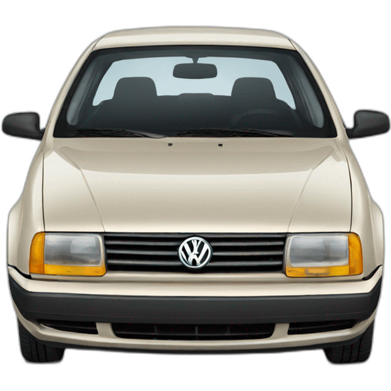 Volkswagen Passat B3 emoji