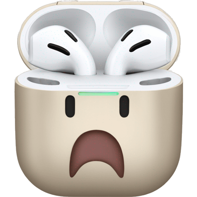 AirPods  emoji