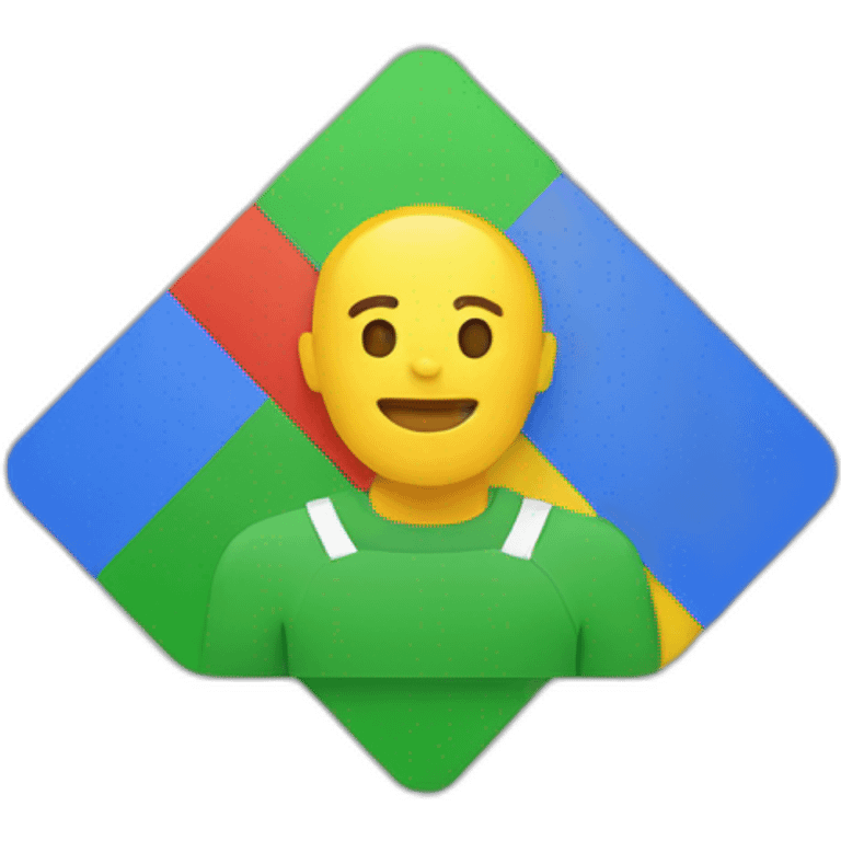 google drive logo emoji