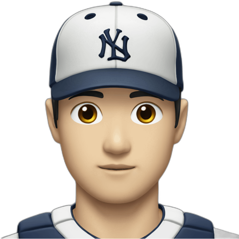 shohei otani emoji