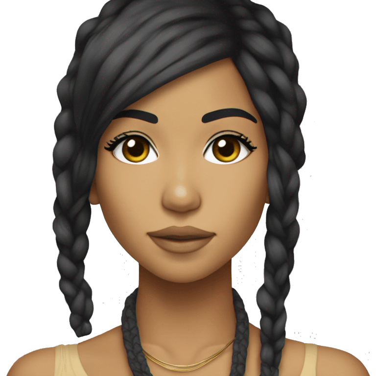 jhene aiko emoji