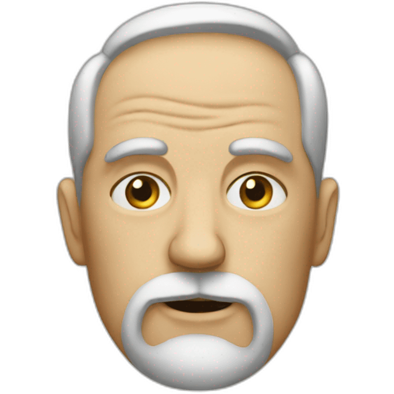 Freud emoji