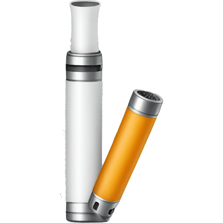 electronic cigarette emoji