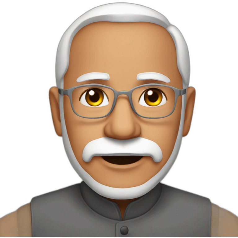 Modi emoji