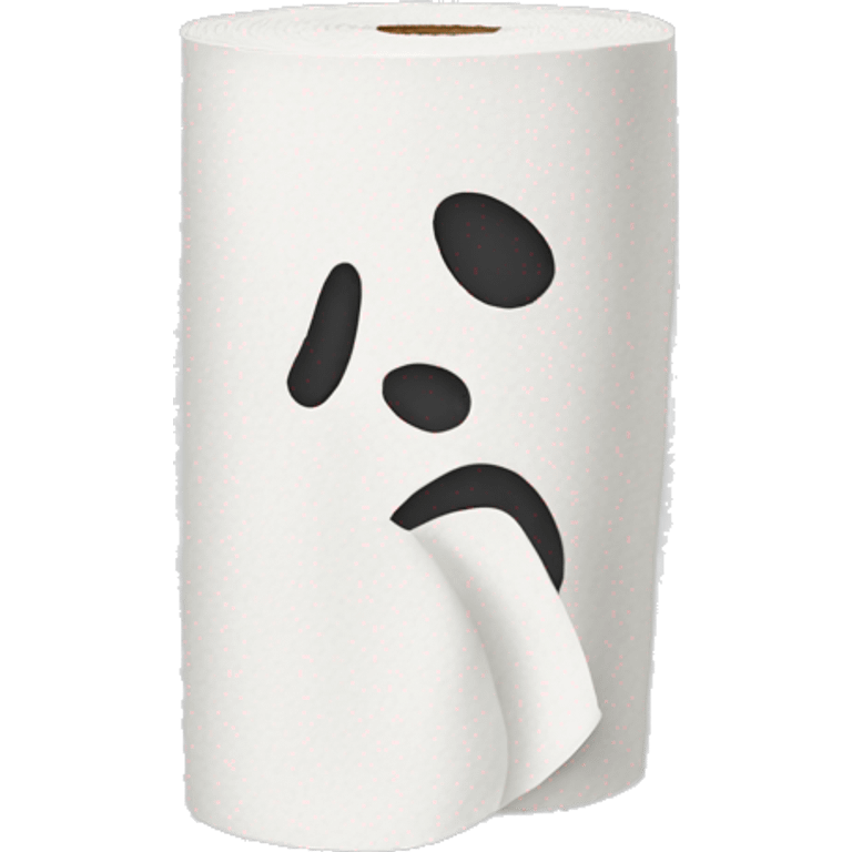 Tissue emoji