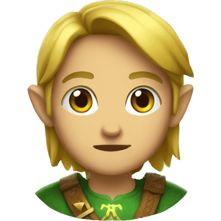 zelda emoji