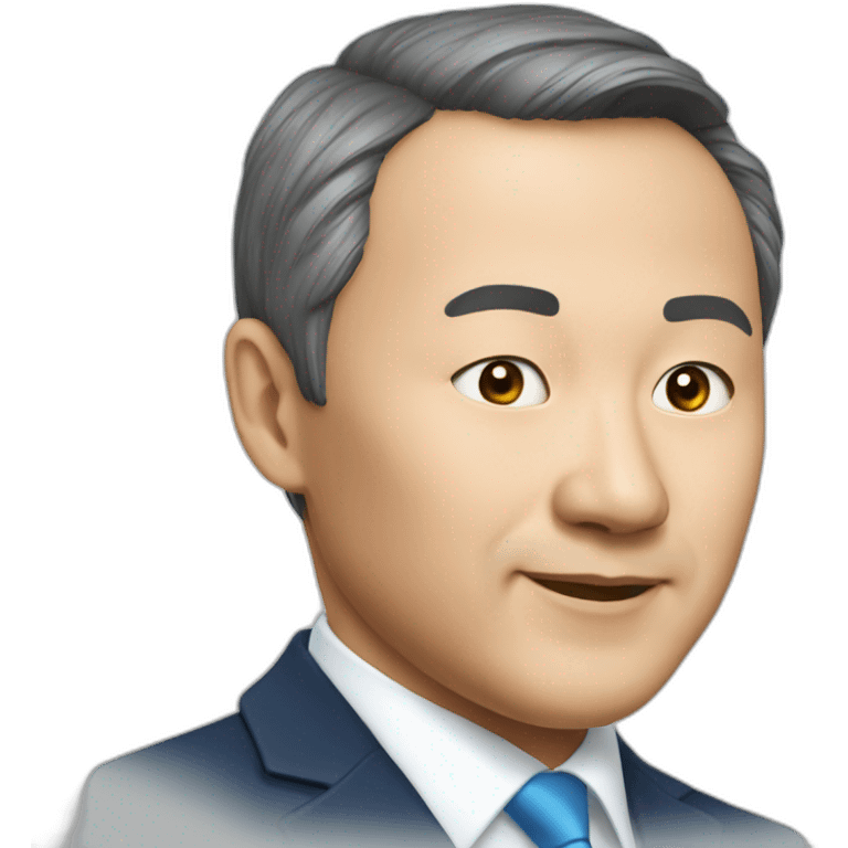 Nazarbaev emoji