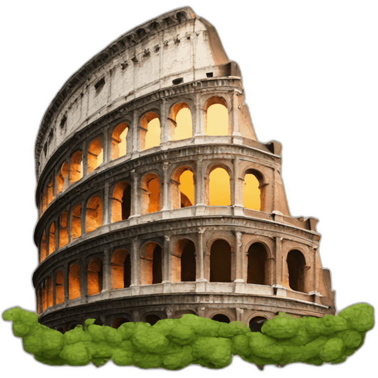 colosseo emoji