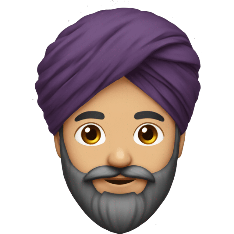 sardar cute emoji