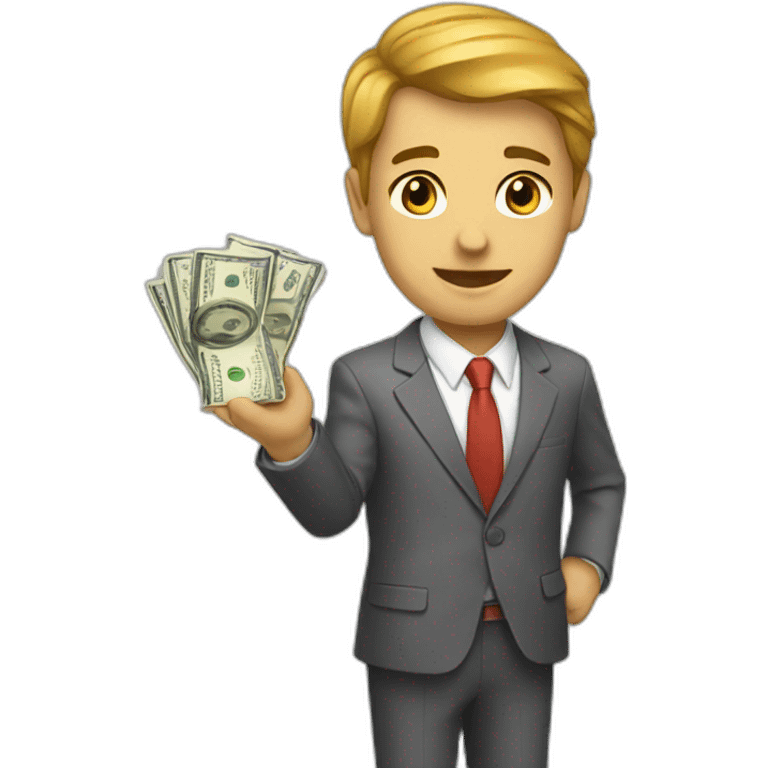 finance emoji