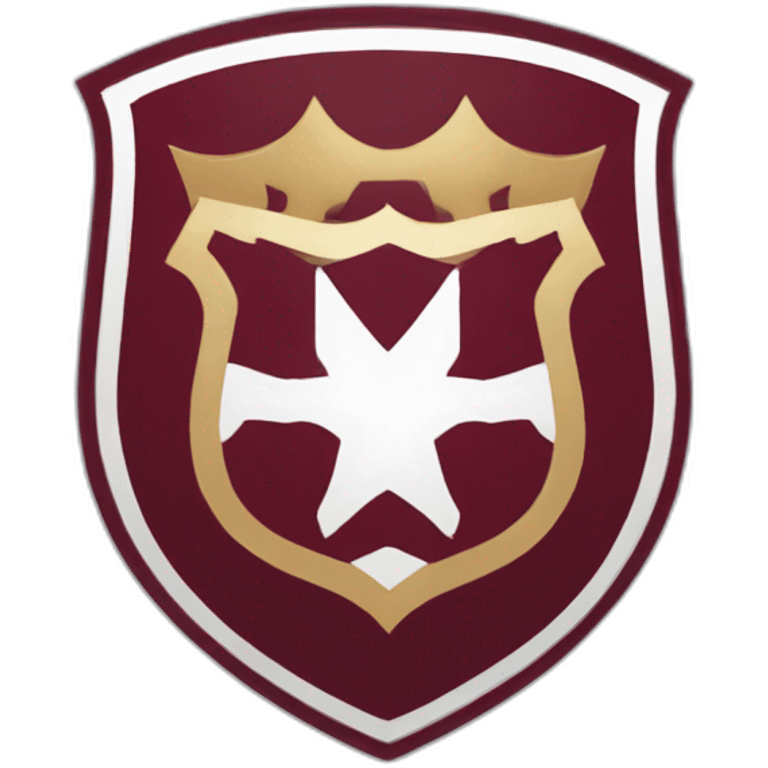 Fc Metz logo emoji