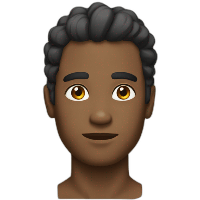 Kirikou emoji