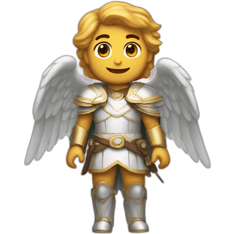 Arcángel emoji