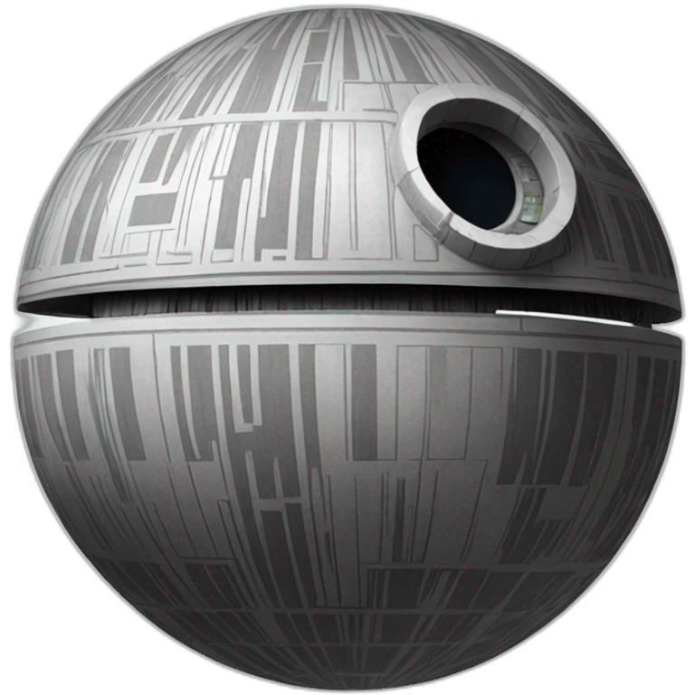 death star emoji