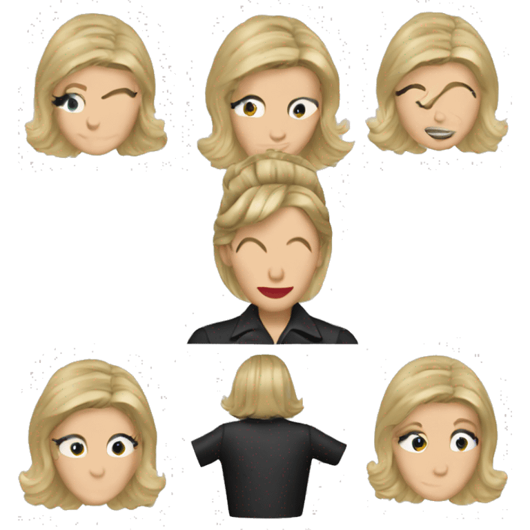 Grease Olivia newton emoji