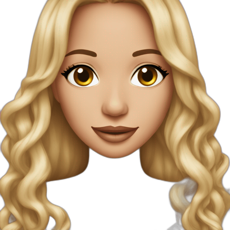 Mariah carrey emoji