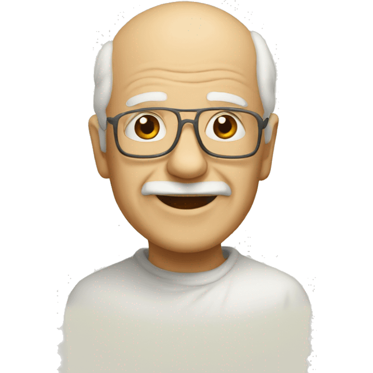 Papy emoji