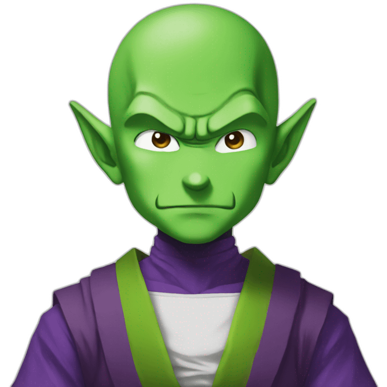 piccolo dbz emoji