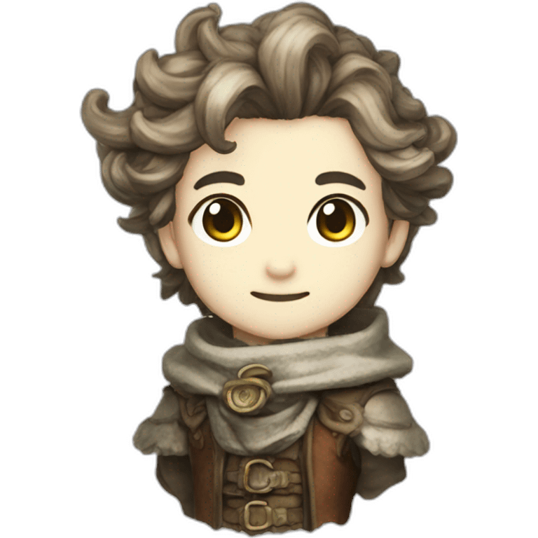 octopath-traveler emoji