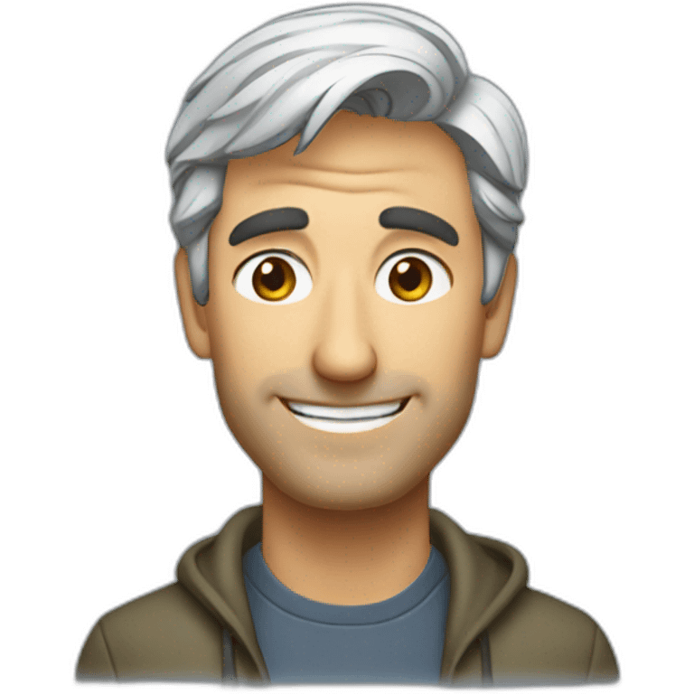 Craig Federighi emoji