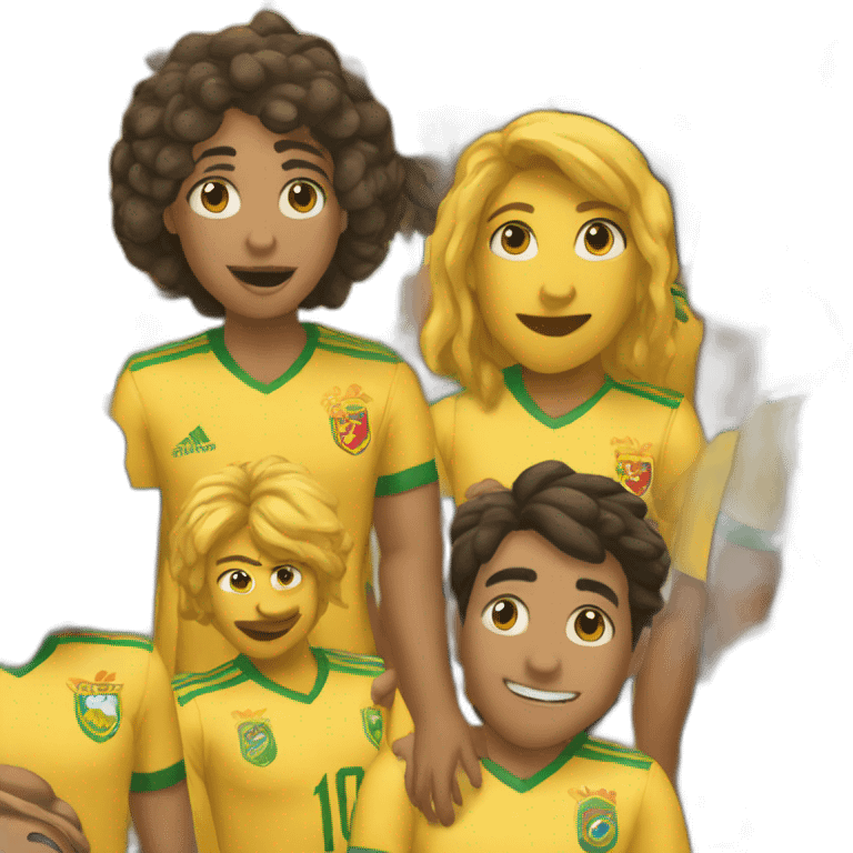 Coração partido emoji