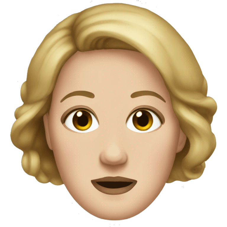 Adele emoji