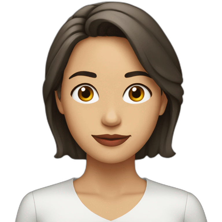 Cristina leal rubia emoji