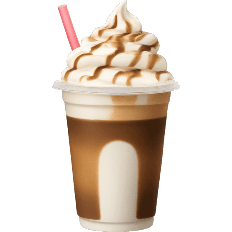 Frappuchino emoji