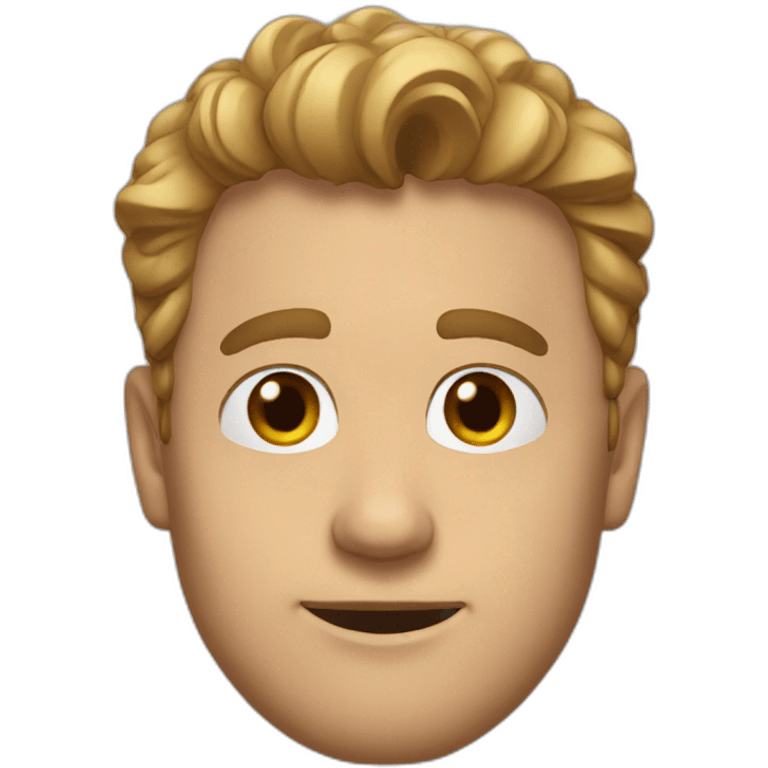 Justin trudau emoji