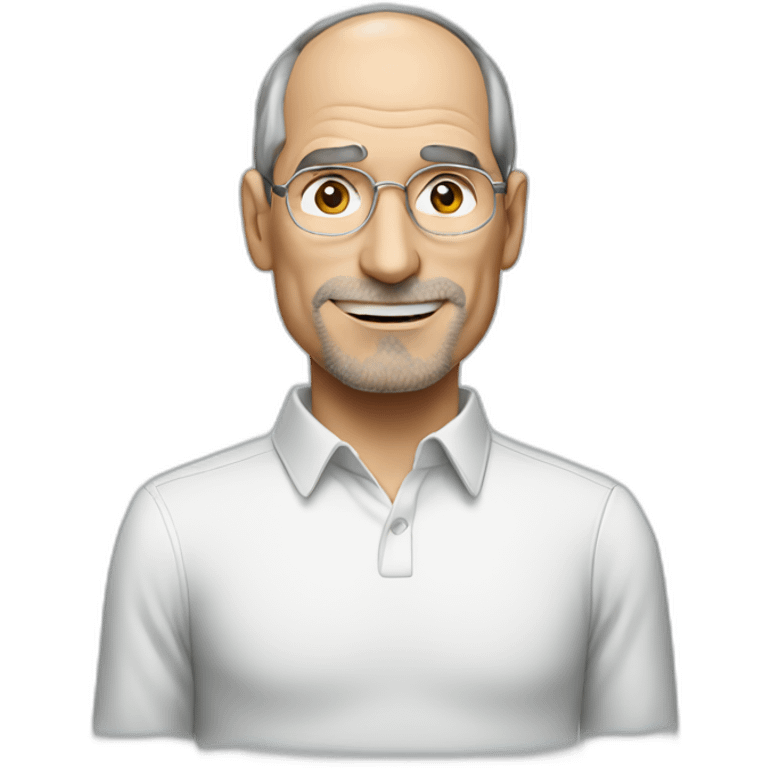 Steve job emoji