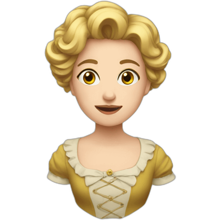 Elisabeth 2 emoji