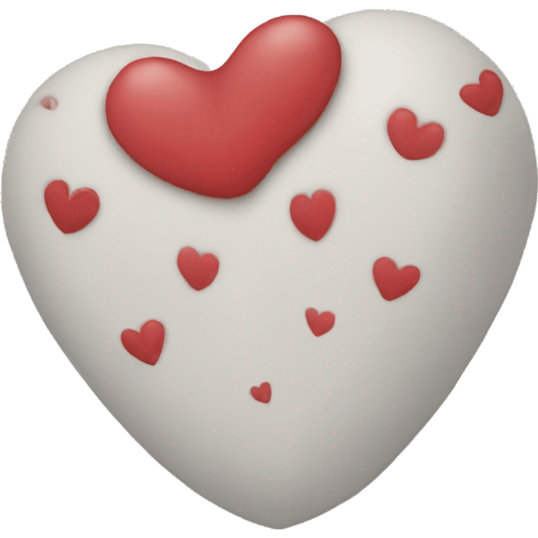 Corazón roto emoji