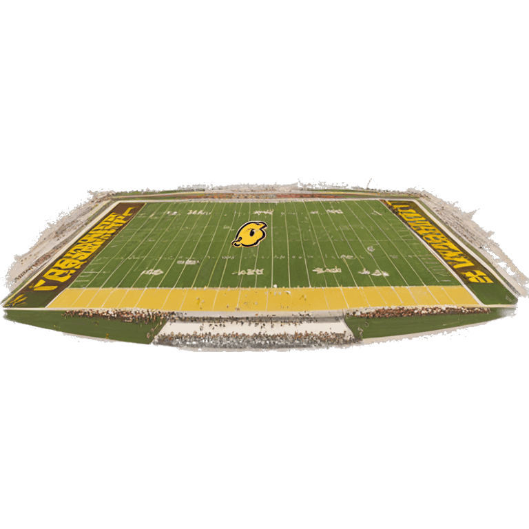 Mountain America Stadium Arizona State emoji