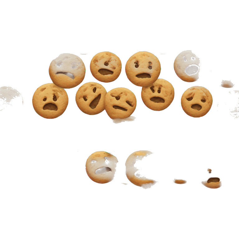 Cookie emoji